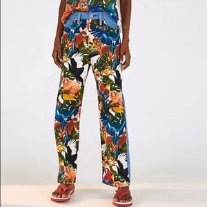 Levi’s x FARM Ribcage Jeans size 25